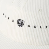 Nike Golf Cap - NK Cord Strapback - Sail SP26