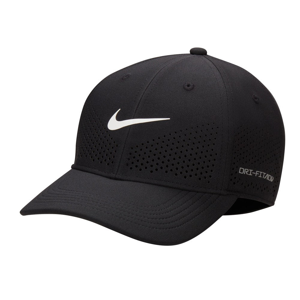 Nike Golf Cap - NK DF ADV Club - Black FA25