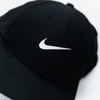 Nike Golf Cap - NK DF ADV Club - Black FA25
