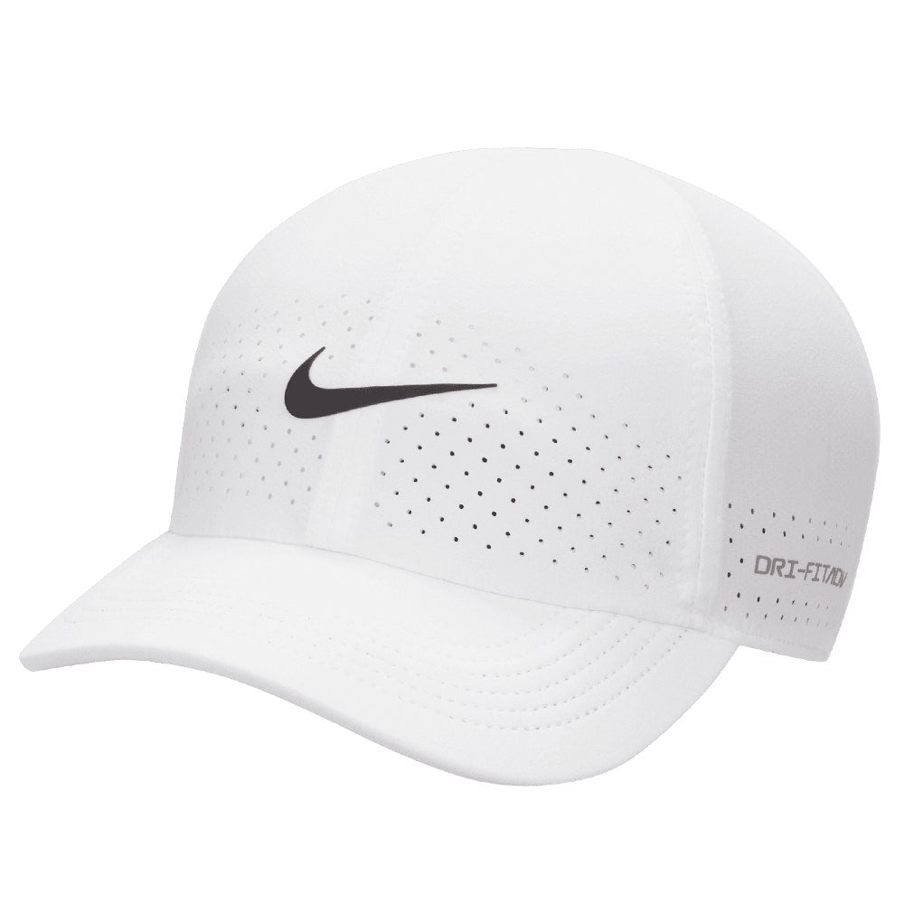 Nike Golf Cap - NK DF ADV Club Cap - White SP25