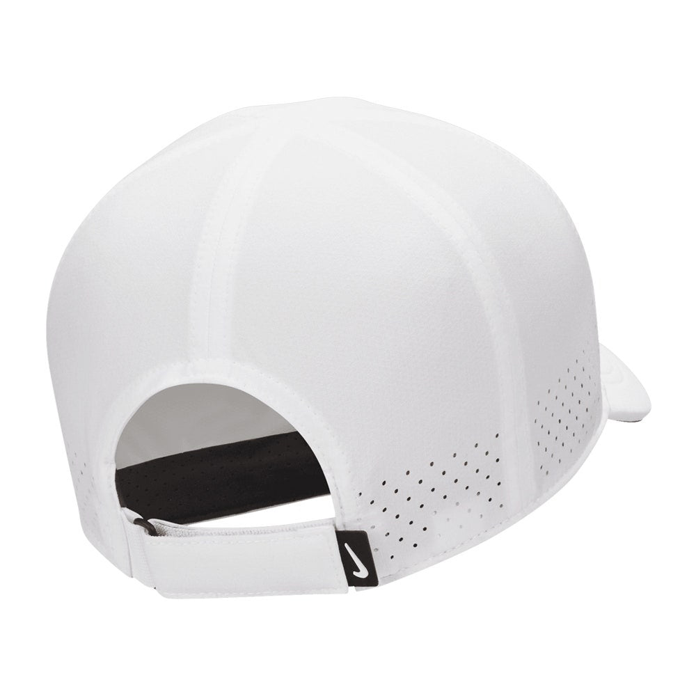Nike Golf Cap - NK DF ADV Club Cap - White SP25