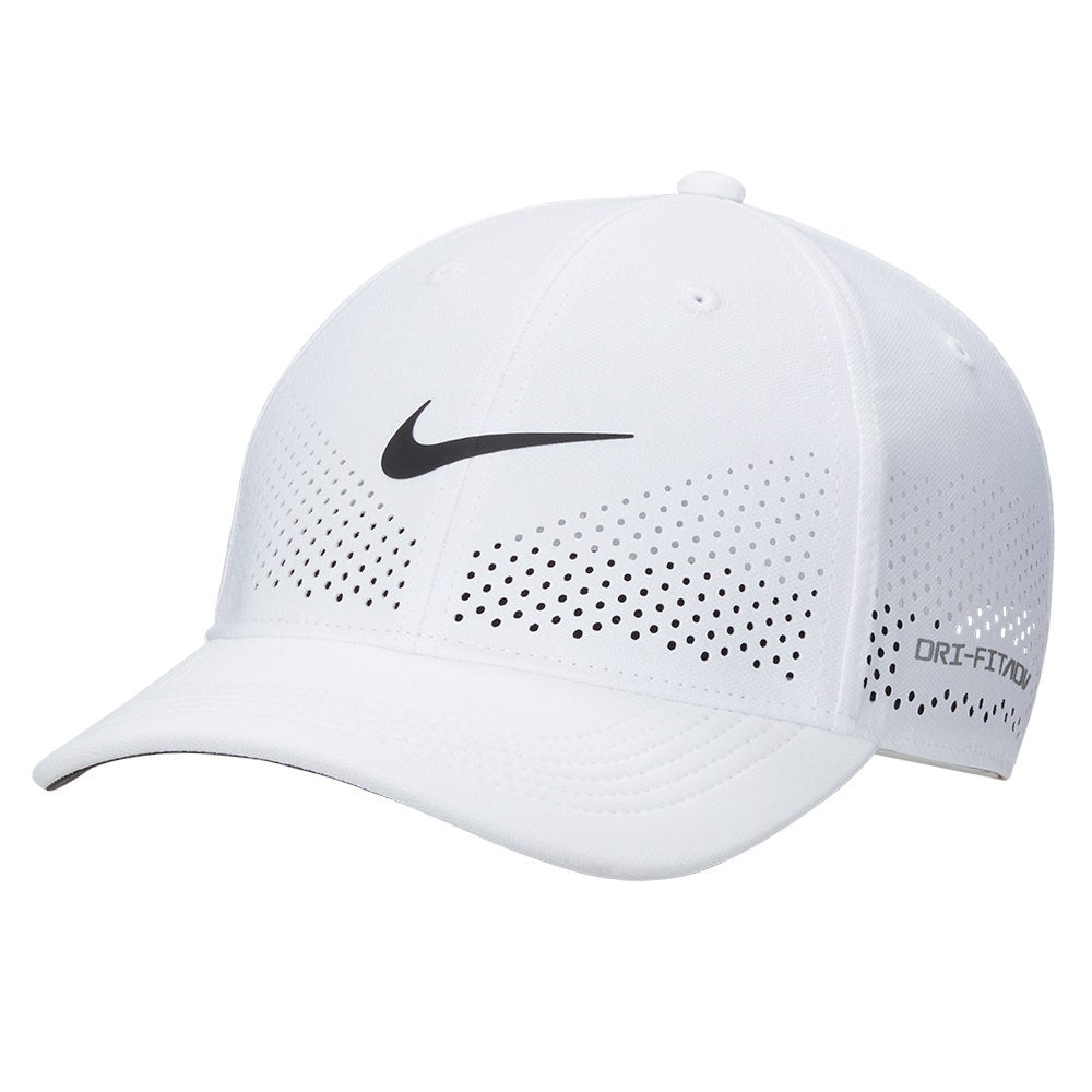Nike Golf Cap - NK DF ADV Club - White FA25