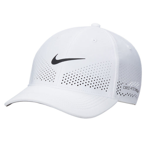 Nike Golf Cap - NK DF ADV Club - White FA25