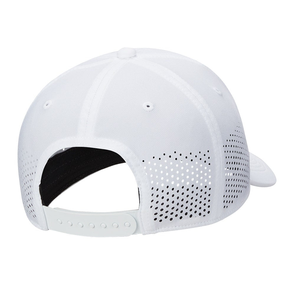 Nike Golf Cap - NK DF ADV Club - White FA25