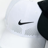 Nike Golf Cap - NK DF ADV Club - White FA25
