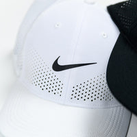 Nike Golf Cap - NK DF ADV Club - White FA25