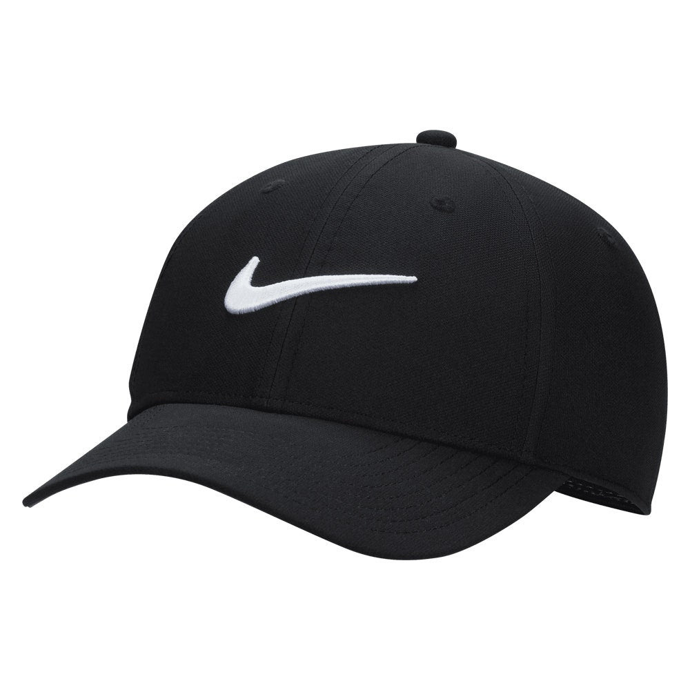 Nike Golf Cap - NK DF Club - Black - White SP26