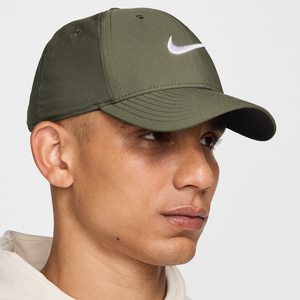 Nike Golf Cap - NK DF Club - Med. Olive HO25