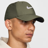 Nike Golf Cap - NK DF Club - Med. Olive HO25
