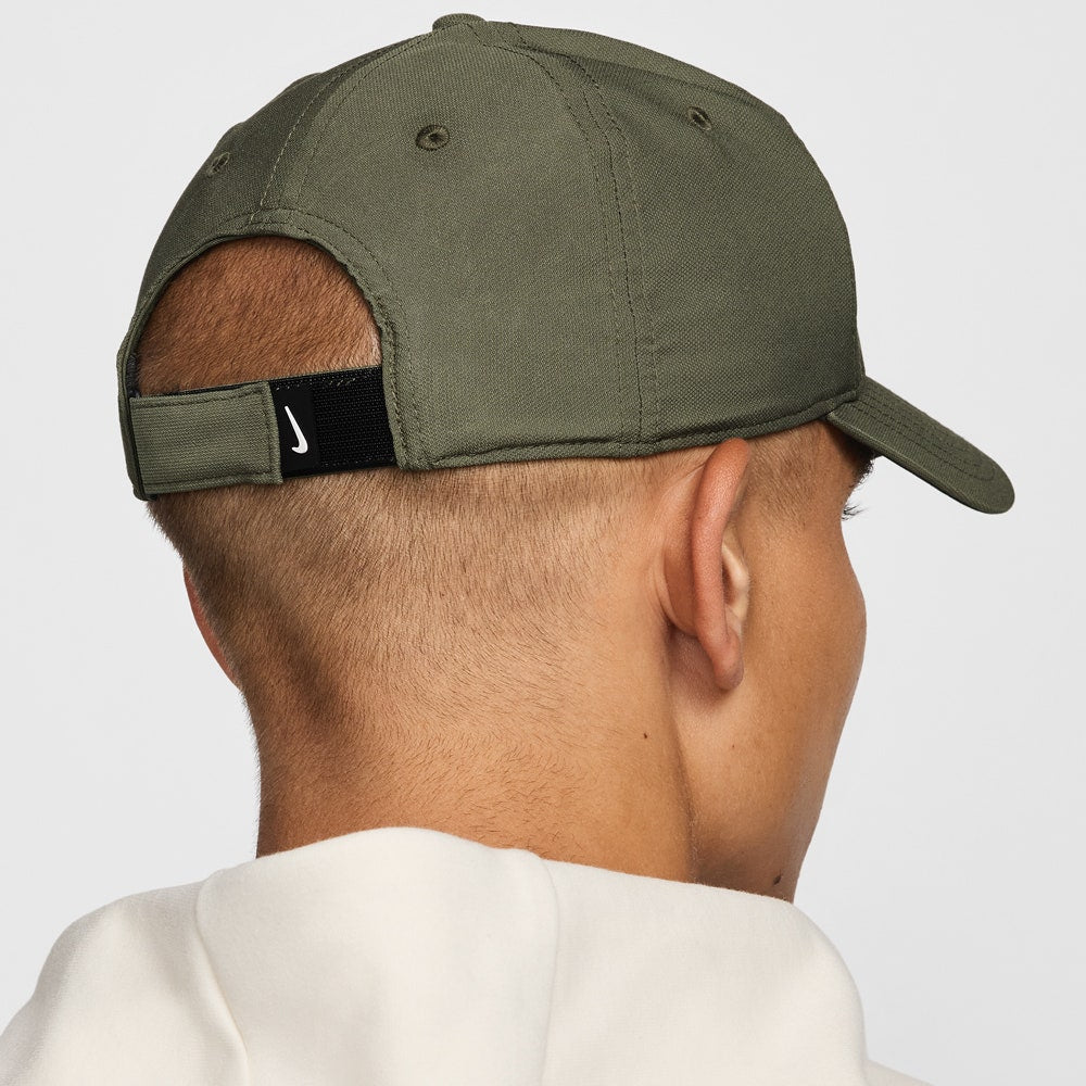 Nike Golf Cap - NK DF Club - Med. Olive HO25