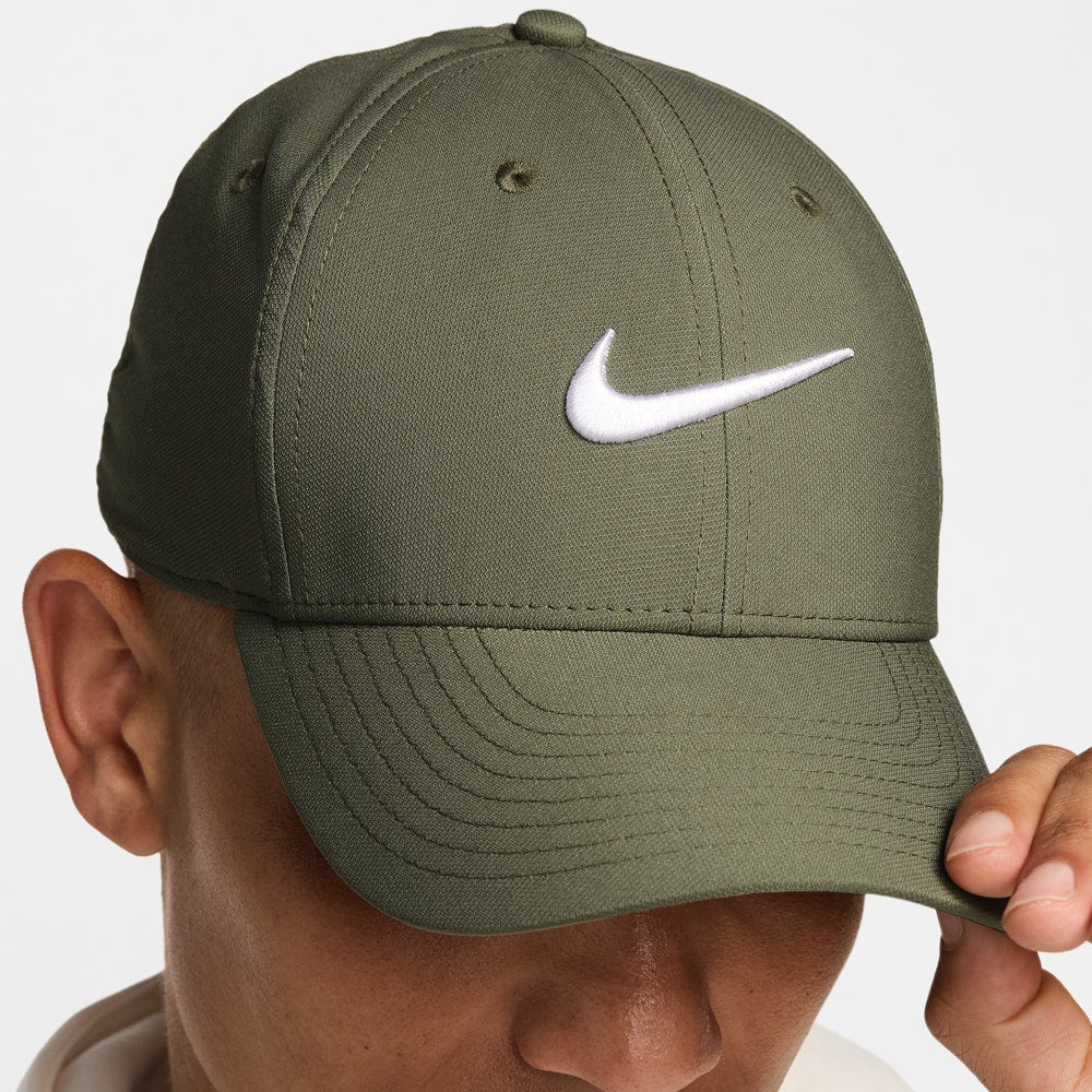 Nike Golf Cap - NK DF Club - Med. Olive HO25
