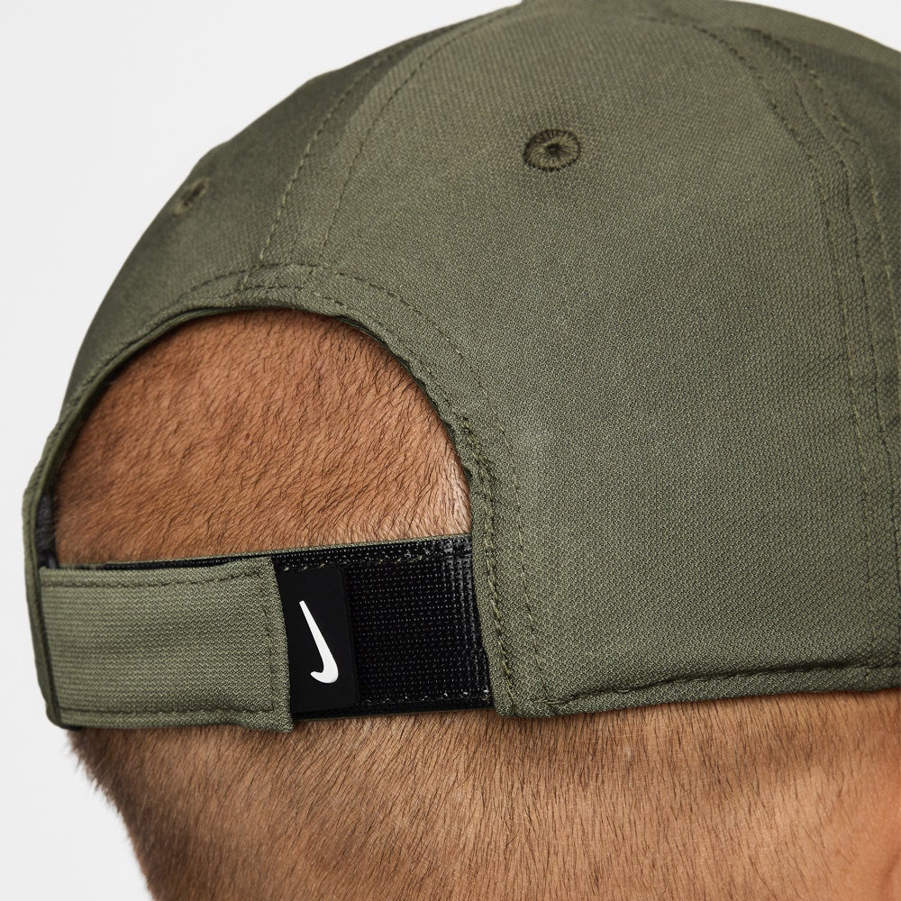Nike Golf Cap - NK DF Club - Med. Olive HO25
