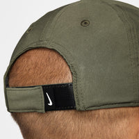 Nike Golf Cap - NK DF Club - Med. Olive HO25