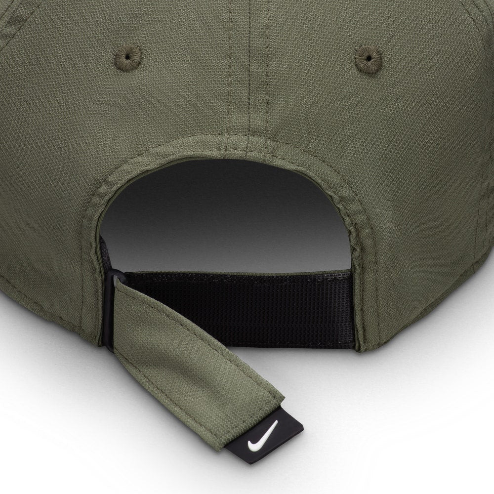 Nike Golf Cap - NK DF Club - Med. Olive HO25