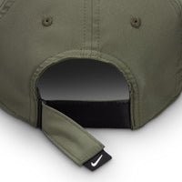 Nike Golf Cap - NK DF Club - Med. Olive HO25