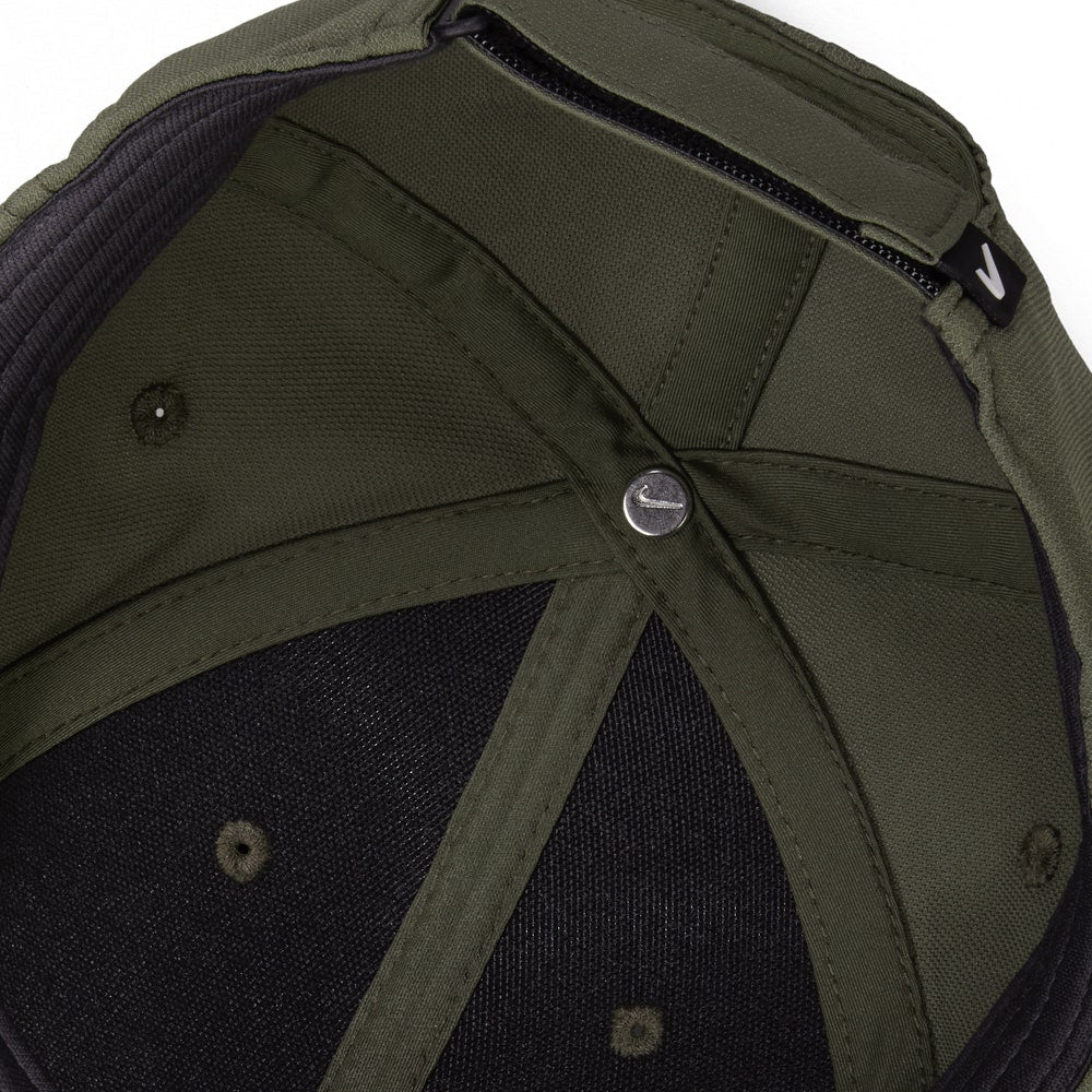 Nike Golf Cap - NK DF Club - Med. Olive HO25