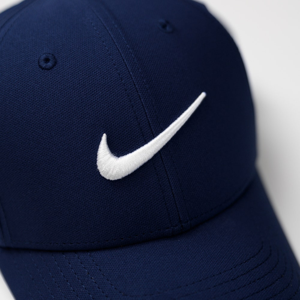 Nike Golf Cap - NK DF Club - Midnight Navy SP26