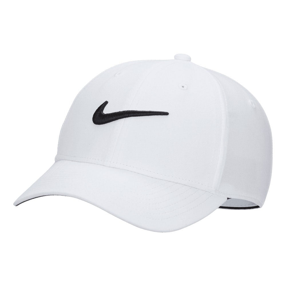 Nike Golf Cap - NK DF Club - White SP26