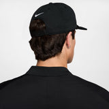 Nike Golf Cap - NK DF Fried Egg Rope Snapback - Black SP26