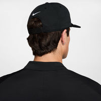 Nike Golf Cap - NK DF Fried Egg Rope Snapback - Black SP26