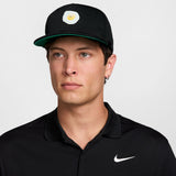 Nike Golf Cap - NK DF Fried Egg Rope Snapback - Black SP26