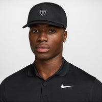 Nike Golf Cap - NK Par 5 Snapback - Black SP26