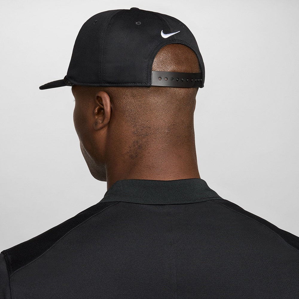 Nike Golf Cap - NK Par 5 Snapback - Black SP26