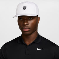 Nike Golf Cap - NK Par 5 Snapback - White SP26