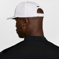 Nike Golf Cap - NK Par 5 Snapback - White SP26