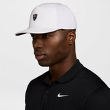 Nike Golf Cap - NK Par 5 Snapback - White SP26