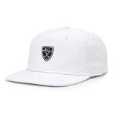 Nike Golf Cap - NK Par 5 Snapback - White SP26