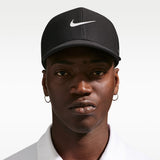 Nike Golf Cap - NK Rise ADV - Black SU26
