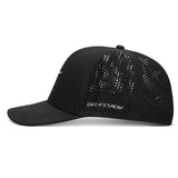 Nike Golf Cap - NK Rise ADV - Black SU26