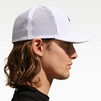 Nike Golf Cap - NK Rise ADV - White SU26