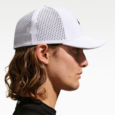 Nike Golf Cap - NK Rise ADV - White SU26