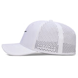 Nike Golf Cap - NK Rise ADV - White SU26