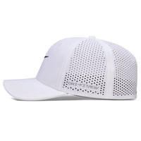 Nike Golf Cap - NK Rise ADV - White SU26