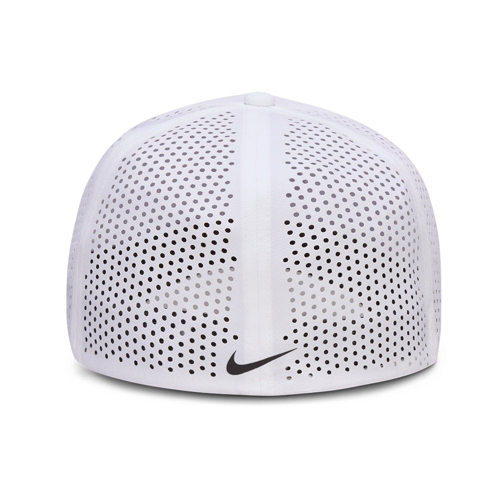 Nike Golf Cap - NK Rise ADV - White SU26