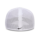 Nike Golf Cap - NK Rise ADV - White SU26