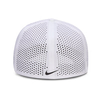 Nike Golf Cap - NK Rise ADV - White SU26