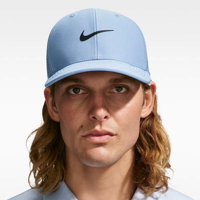 Nike Golf Cap - NK Rise ADV - Work Blue SU26
