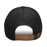 Nike Golf Cap - NK Shield Club Cap US - Black SP26
