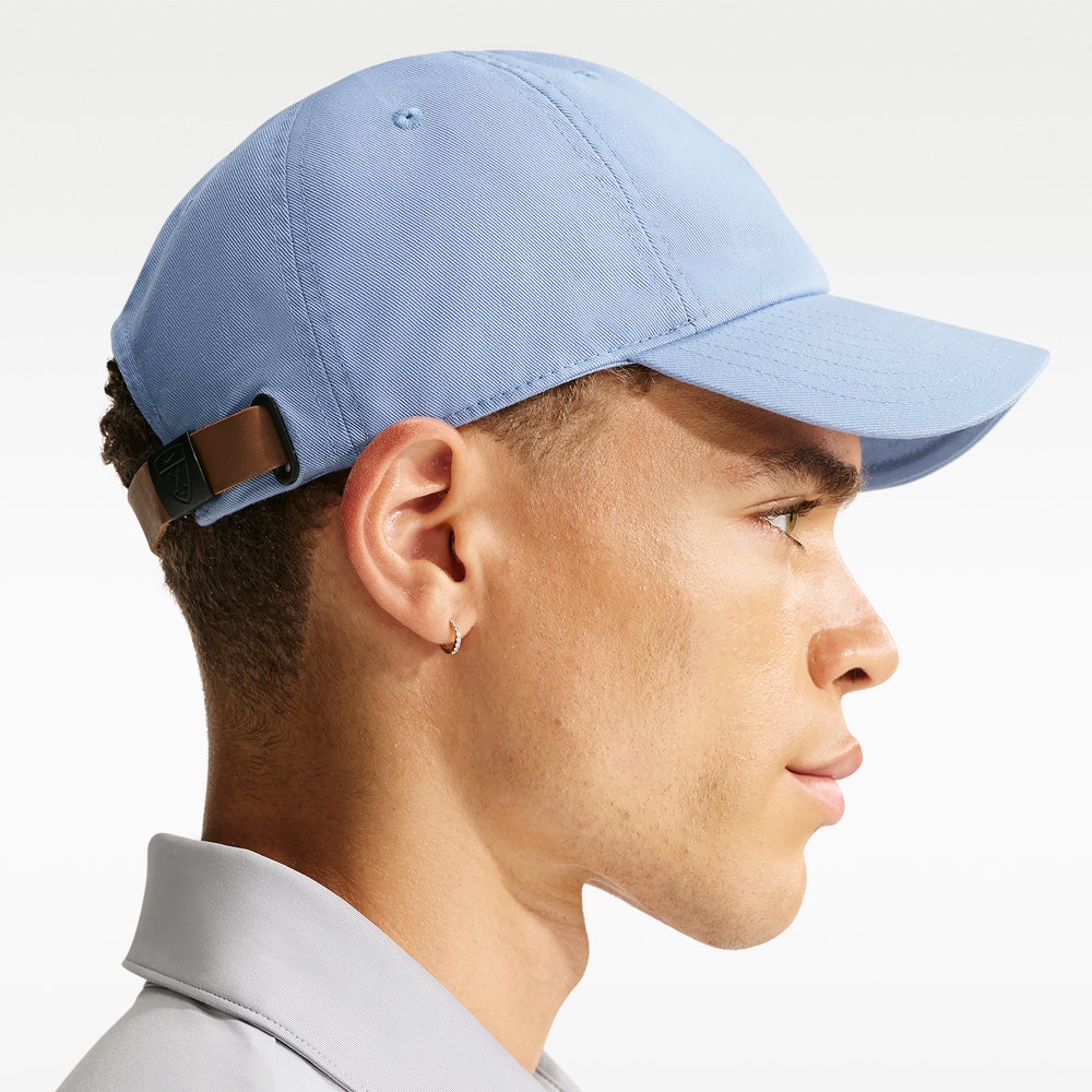 Nike Golf Cap - NK Shield Club Cap US - Work Blue SP26