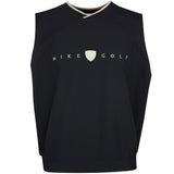 Nike Golf Gilet - NK DF Fairway Fresh Wind Vest - Black SP26