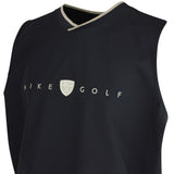 Nike Golf Gilet - NK DF Fairway Fresh Wind Vest - Black SP26