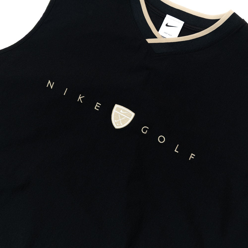 Nike Golf Gilet - NK DF Fairway Fresh Wind Vest - Black SP26