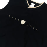Nike Golf Gilet - NK DF Fairway Fresh Wind Vest - Black SP26