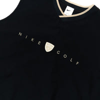 Nike Golf Gilet - NK DF Fairway Fresh Wind Vest - Black SP26