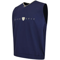 Nike Golf Gilet - NK DF Fairway Fresh Wind Vest - College Navy SU26