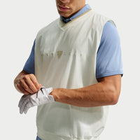 Nike Golf Gilet - NK DF Fairway Fresh Wind Vest - Sail SP26
